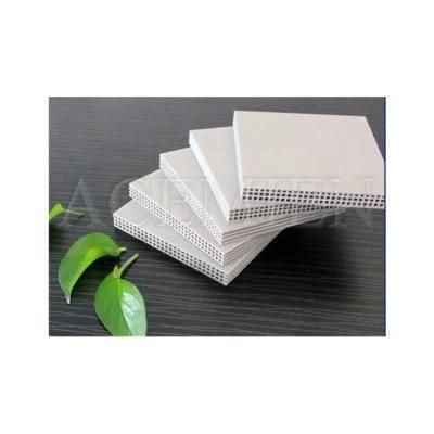 Hot Sale Chinese Plastic Shuttering Formwork for Concrete PP Hollow Construction Formwork ...