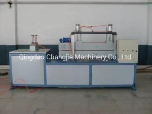 Single Screw Extruder PE Plastic Profile Manufacturing/Making/Production Machine
