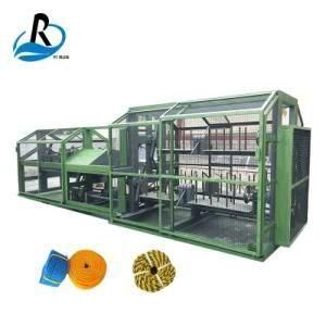 Economical Price Plastic Rope Cord Making Machine for Making Nylon PP PE Pet Rope