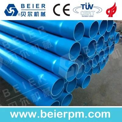 0PVC Tube Making Machine, Ce, UL, CSA Certification