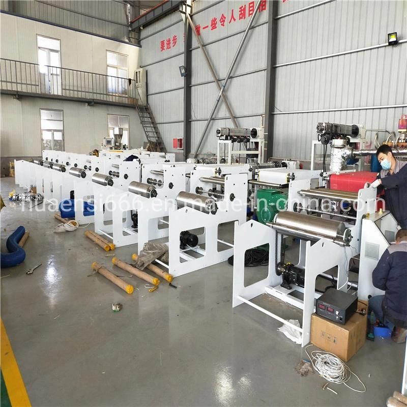 Good Quality and Popular PP Meltblown Non-Woven Fabric Production Line Machine Supplier