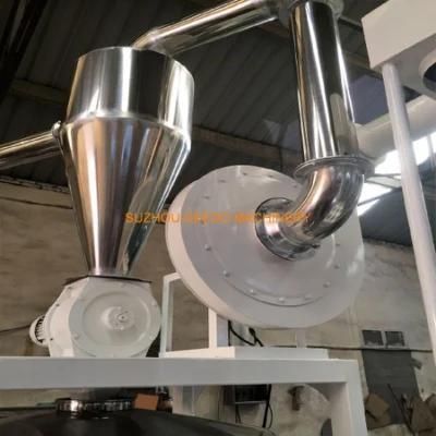 EVA ABS PP PE Plastic Pulverizer