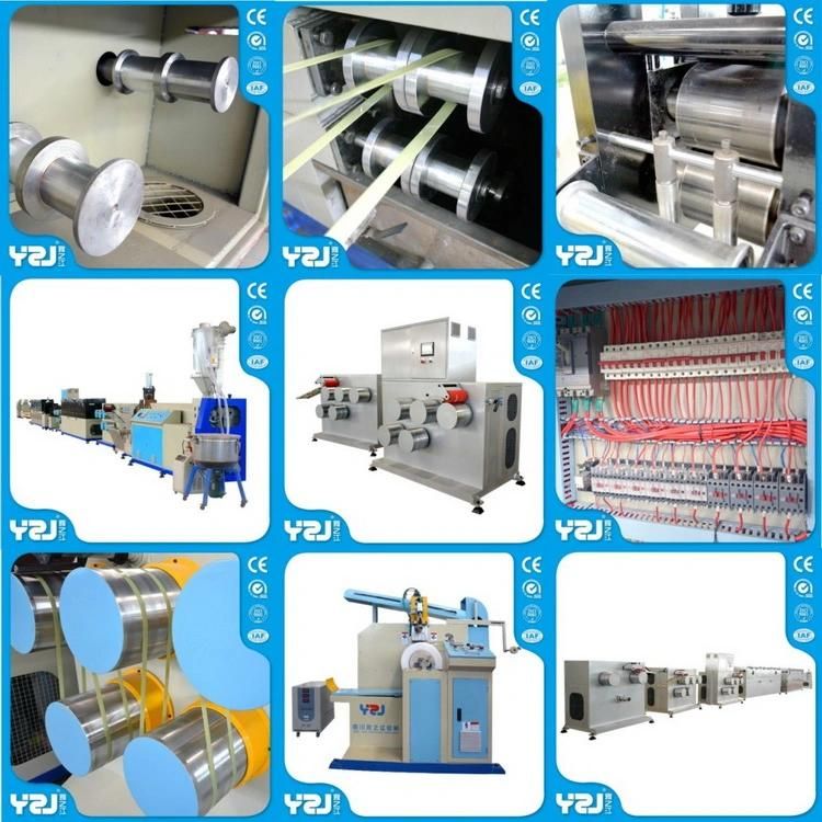 PP Strapping Band Extruding Machine/Strap Band Production Line
