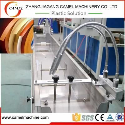 Thickness 2mm PVC Single Edge Banding Production Line