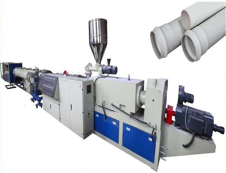 Sjsz-65 PVC Pipe Extrusion Line