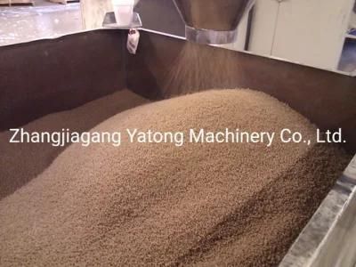 Yatong PP PE Pet Recycle Plastic Pellet Production Line Granules Making Machine