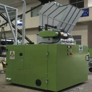 Pet Bottle PVC Plastic PE Film Crusher