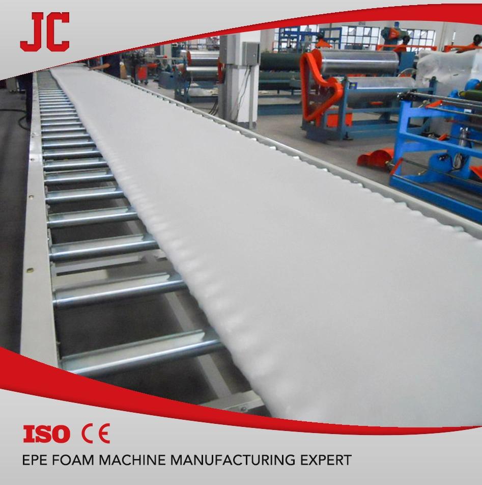 High-Quality EPE Foam Board Machine EPE Pearl Cotton Machinery