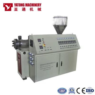 Yatong Customised PE Plastic Recycling Machine with High Quality