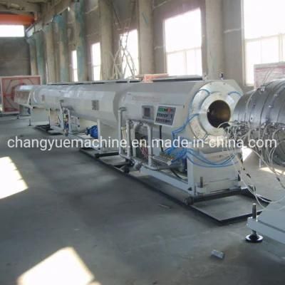 German Technology HDPE Pipe Production Line