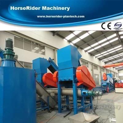 Waste Used Pet Plastic Recycling Machine/Pet Plastic Bottle Recycling Machine