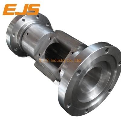 Tungsten Carbide Screw Barrel for Rubber Machine and Plastic Machine