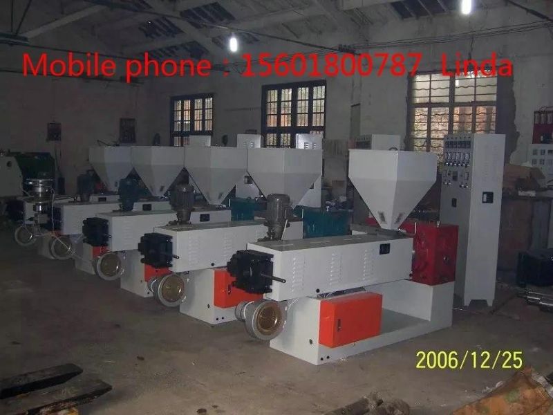 PVC Heat-Shrinkable Extruder Plastic Film Blowing Plastic Machine