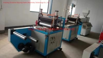 PVC/Pet/PLA Heat Shrinkage Film Blowing Machine