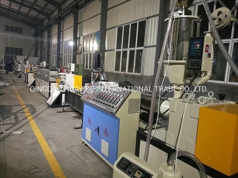 Advanced Manufacturing PP Packing Belt Production Line