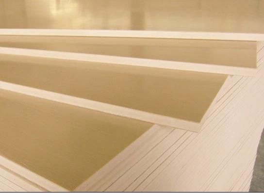 High Output PVC WPC Furniture Board Production Line