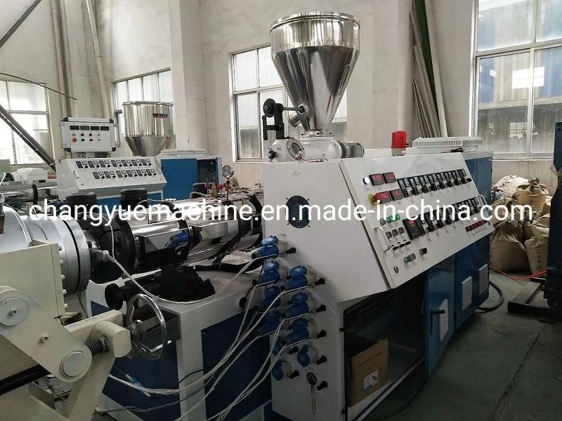Plastic UPVC Pipe Production Line