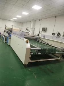 Printing Plastic Shower Curtain Machine Production Line
