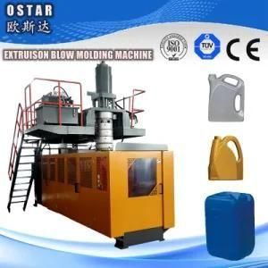 Automatic HDPE Bottle Making Extrusion Blow Molding/Moulding Machine