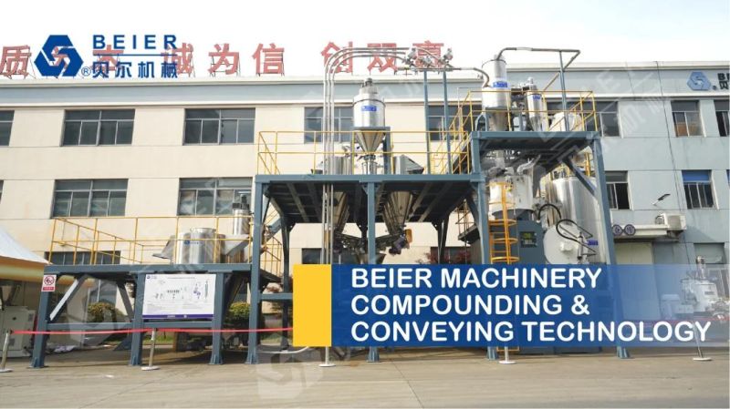 Shr Series High Speed Mixer with Ce, UL, CSA Certification