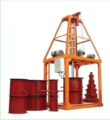 Cement Pipe Making Machine for Plastic Pipe Machinery