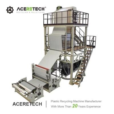 Cm-Dh-L65 CE ISO Certificates Pbat Automatic Blowing Machine for Plastic Films