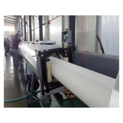 20-110mm Water and Gas Supplying PE Pipe Extrusion Machine Line with Ce Certificate