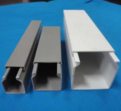 Prevent Burning Twin-Screw PVC Hollow Door Panel Extrusion Machine Manufacture