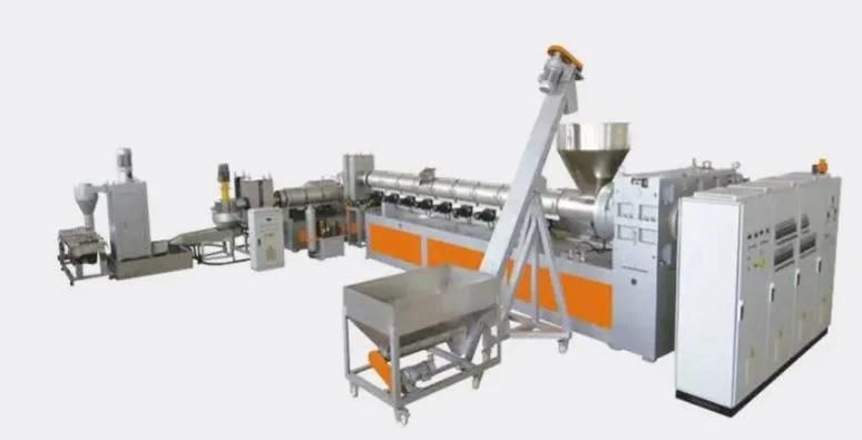 Jwl Series Single-Screw Pelletizing Machine