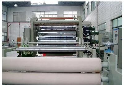 Sumino Tandem Extrusion Lamination Machine