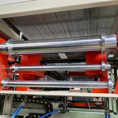 Stainless Track Plastic Glass Cup Plastic Cup Making Machine Automatic with Skillful ...