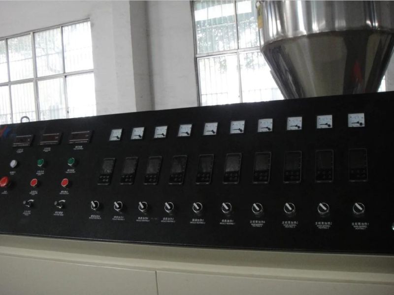 Single Screw Extruder/Plastic Extrusion Machinery