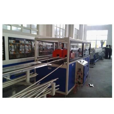 PVC Drain Water Pipe Production Line