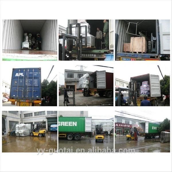Fully Automatic Edge Banding Machine Made in China