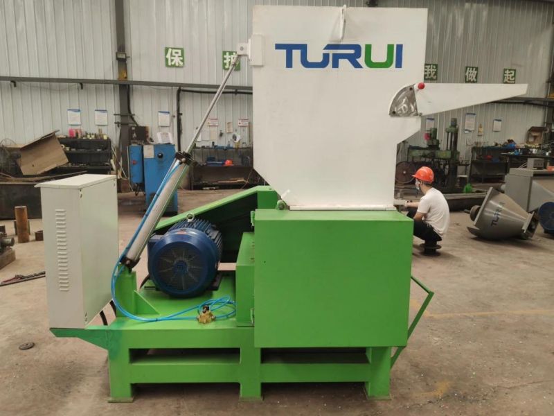 Hot Selling Waste Plastic Crusher From China Factory