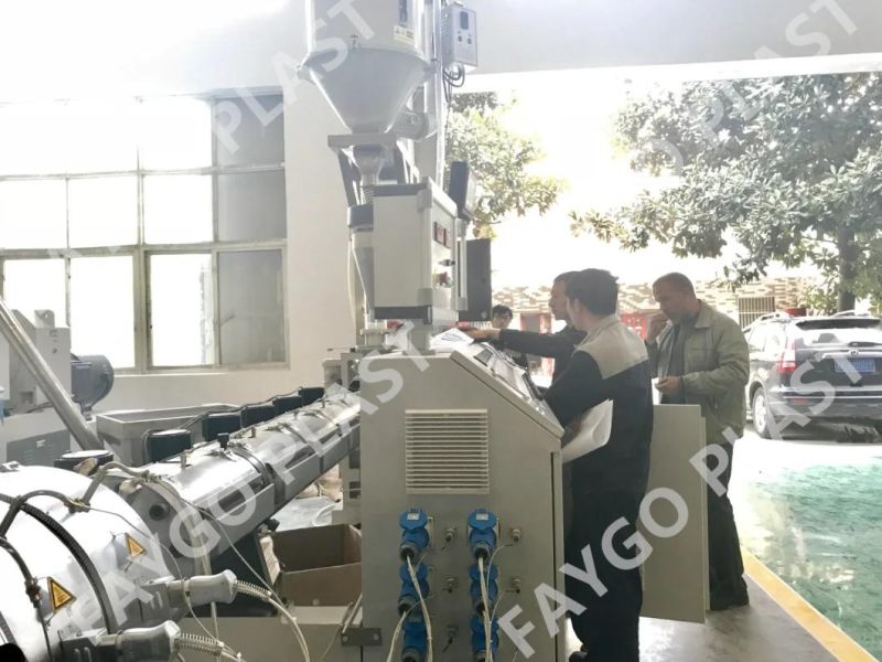 20-63mm PPR Pipe Machine Producing Line/ HDPE PE PP Pipe Extrusion Production Line