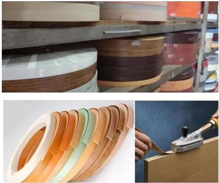 PVC Edge Banding Profile Extrusion Line/Production Line/Plastic Machinery