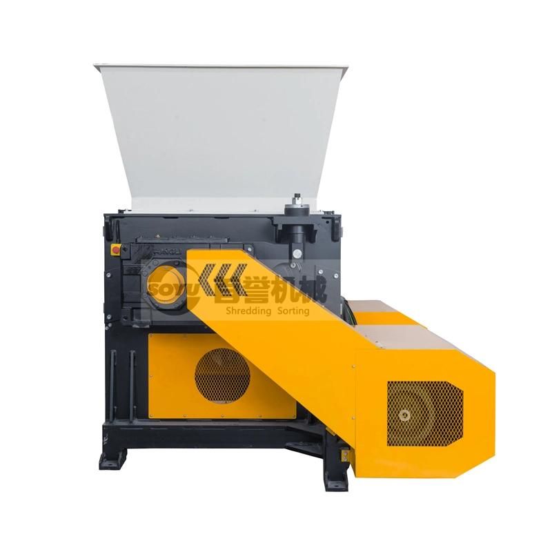 PP PE Film Shredder/Plastic Film Crusher/Waste Film Shredder/Film Shredder