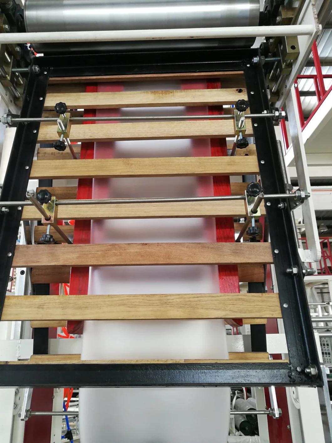 Mini Type Blown Film Machine for HDPE