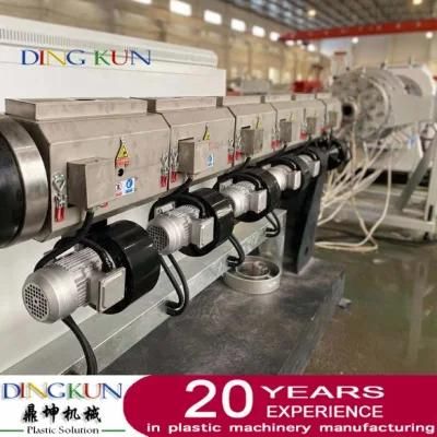 450 PE Pipe Machine