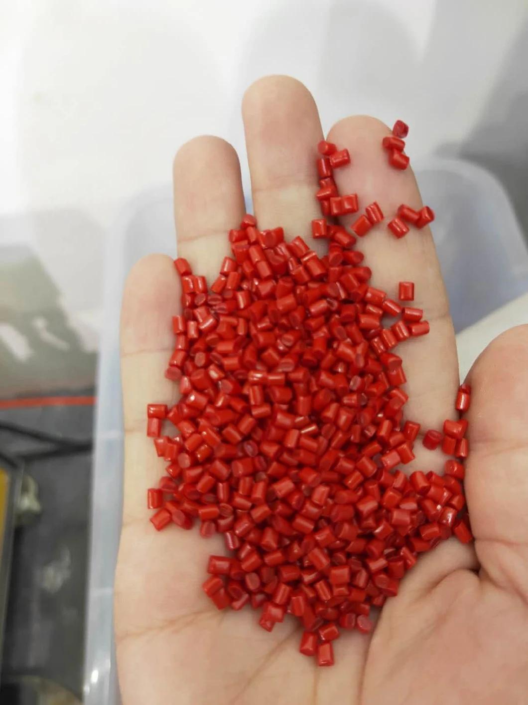 TPE TPU EVA Compound Plastic Pelleting Extruder with Underwater Pelletizing System