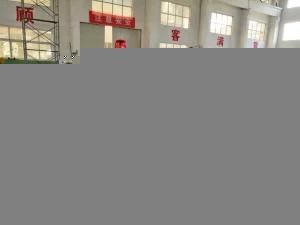 320kg/H Single Screw HDPE Solid Wall Pipe Extruder