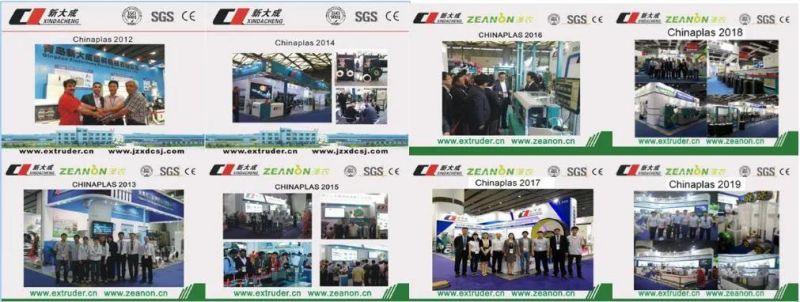 Pet Strapping Extrusion Machine