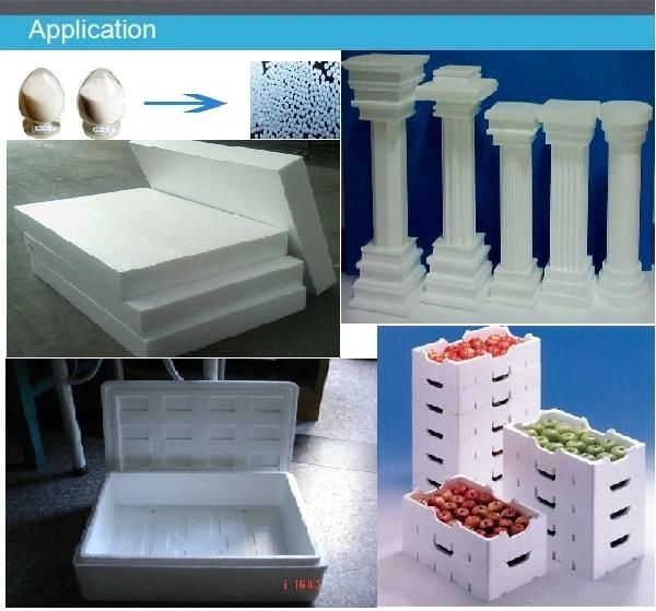 Good Quality Batch Pre-Expander for EPS