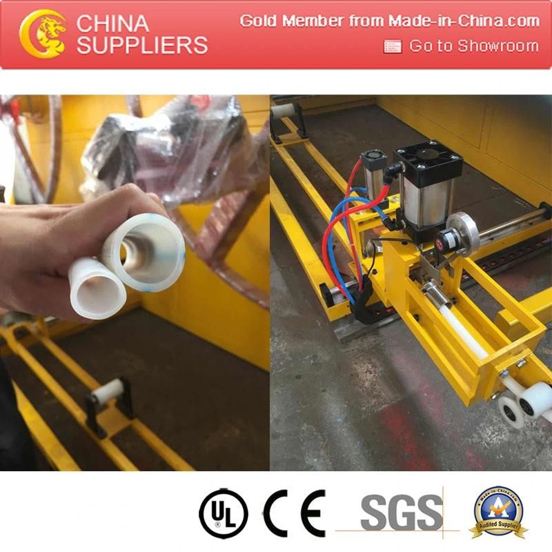 Plastic Pipe Coiler