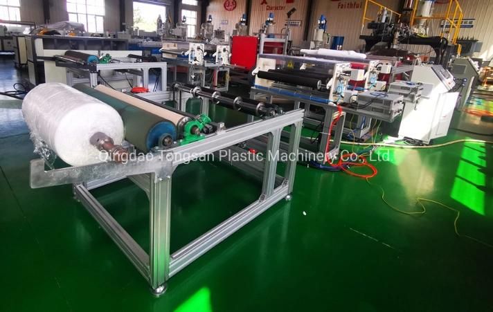 PP Melt Blown Facbric Making Machine for Making Face Mask