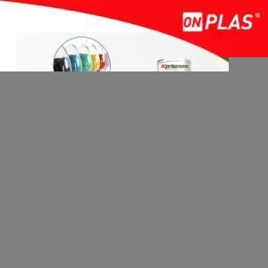 Pigment Compounding Colour Master Batch Co Rotating Double Screw Extruder Pelletizer