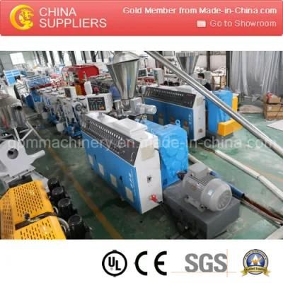 CPVC Heating Water Pipe Extrusion Machine