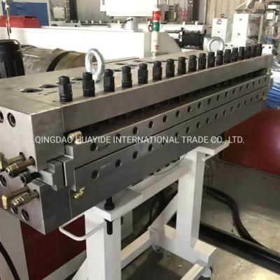 Good Selling Plastic WPC/PVC Foam Board Production Line