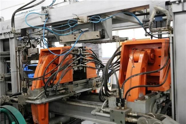 Plastic Bottle for Water Dispenser Blow Moulding Machine